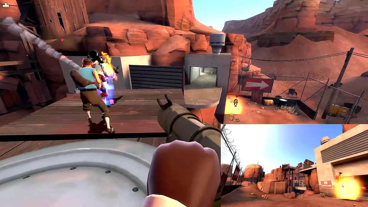 CommFT's TF2 Moments of Glory #30: Sickless
