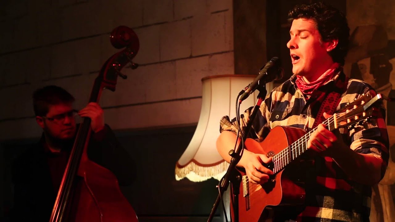 2016 01 20 BRYAN BENNER AND THE POOL BOYS : 7*STERN WOHNZIMMERKONZERT