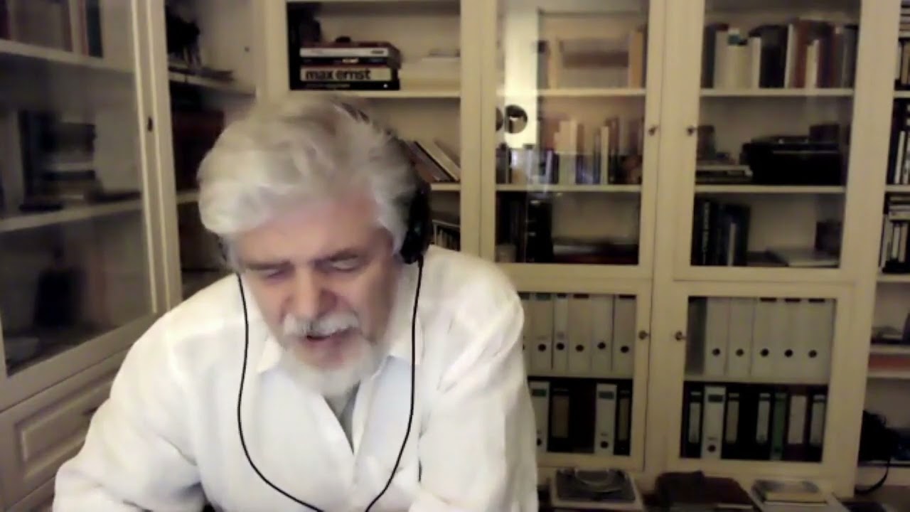 Dr  Manohar, Berlin Germany: A spiritualist, lecturer and researcher on Microvita.