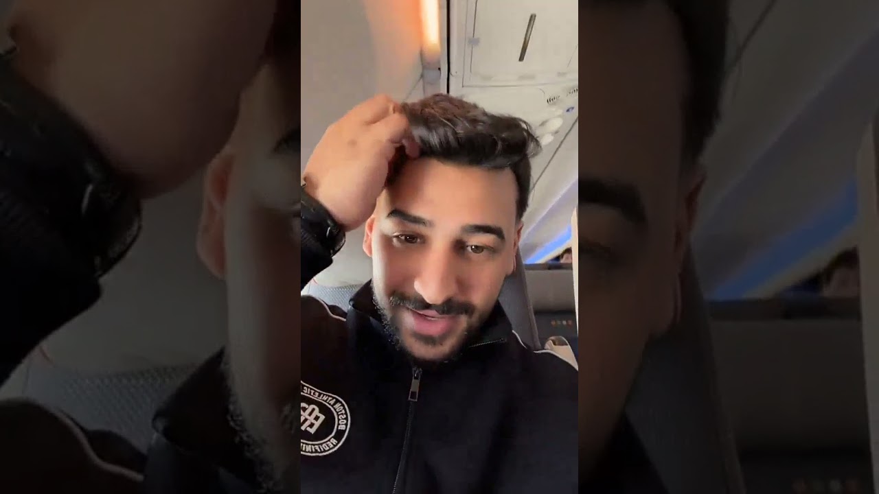 #اسراء_اسو_وسيدرا اللحظة الأولى ل وصولي الى بلدي سوريا 😍✈️