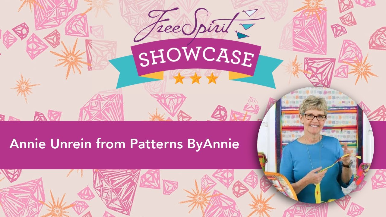 FreeSpirit Showcase presents Annie Unrein of ByAnnie
