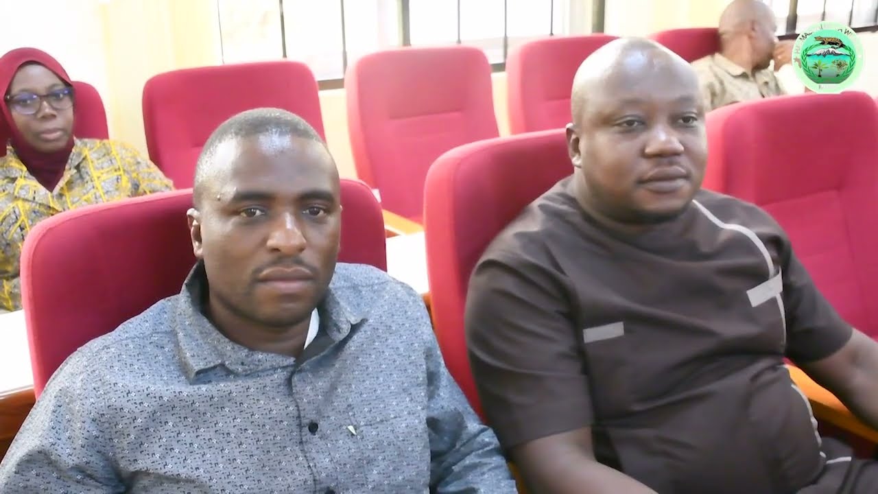 MHE GILBERT TARIMO AKABIDHIWA KIJITI KUONGOZA ALAT MKOA KILIMANJARO