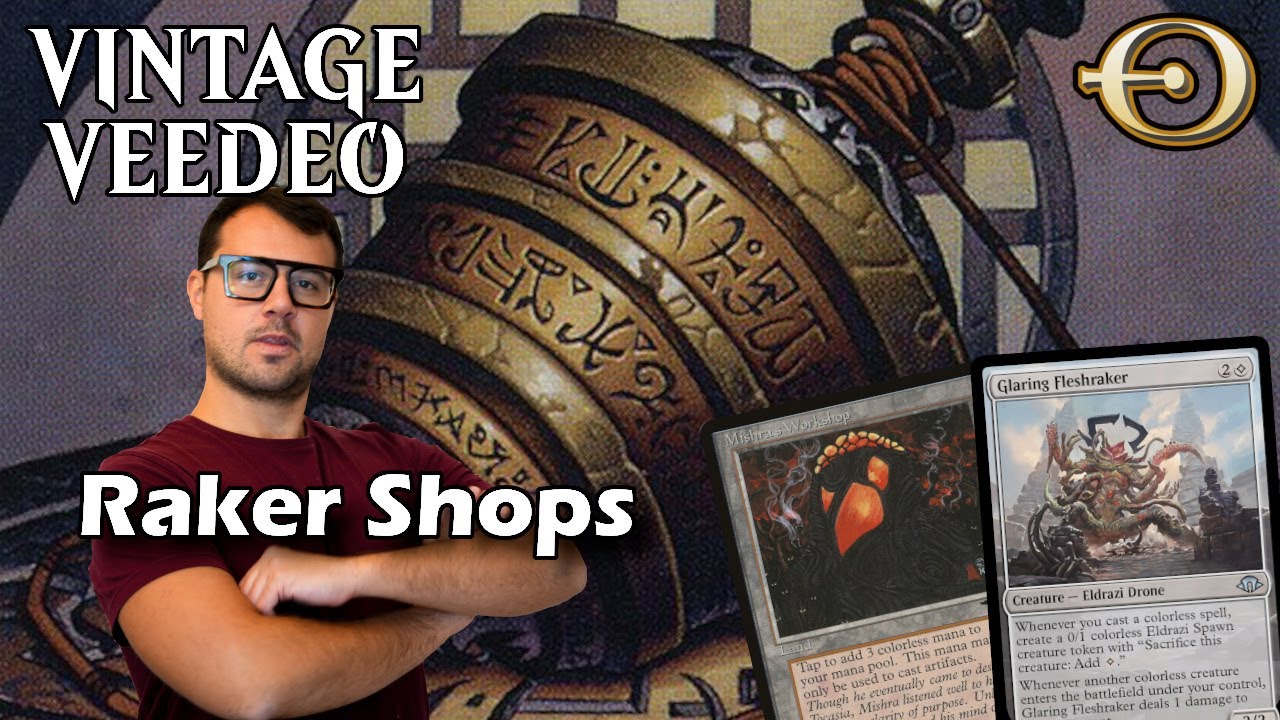 Infinite Tops in Vintage with Raker Shops! | Vintage&nbsp;|&nbsp;MTGO