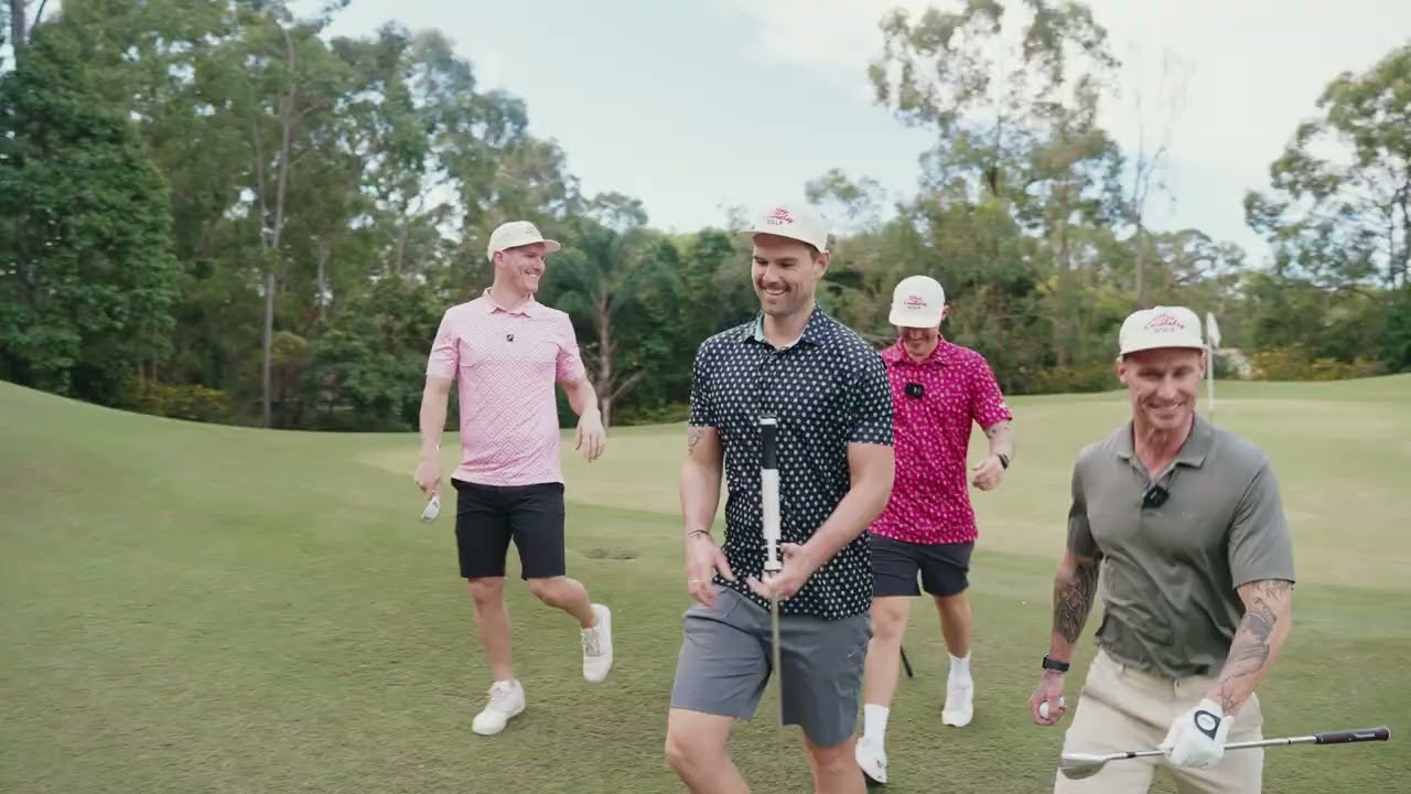 Welcome to Big Caddy Golf ⛳️
