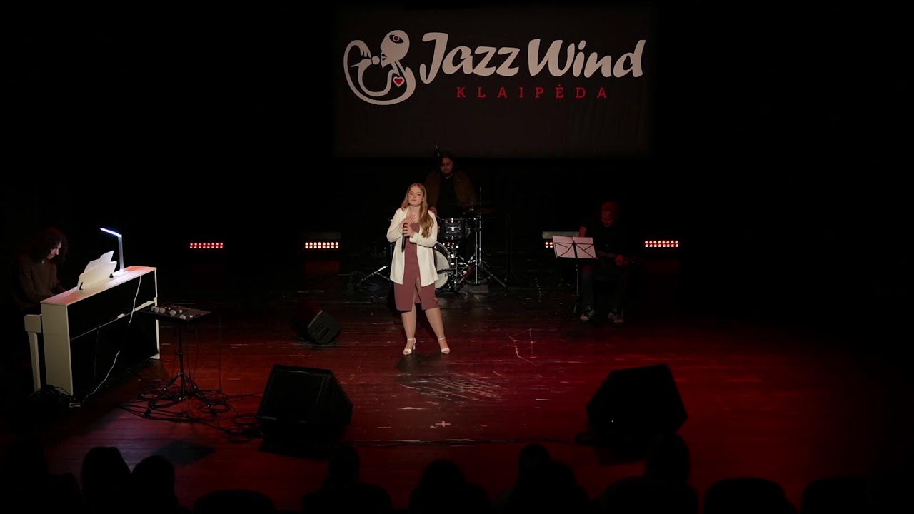 JAZZ WIND 2025 IV dalis