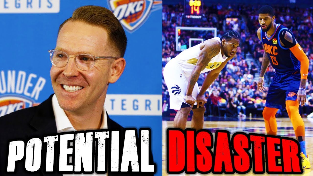 The Effects Of The Paul George Trade That NOBODY Is Talking About
