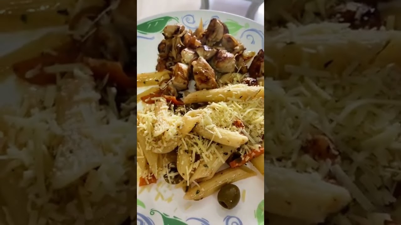 Qu&eacute; como en un d&iacute;a haciendo descanso de dieta #shorts