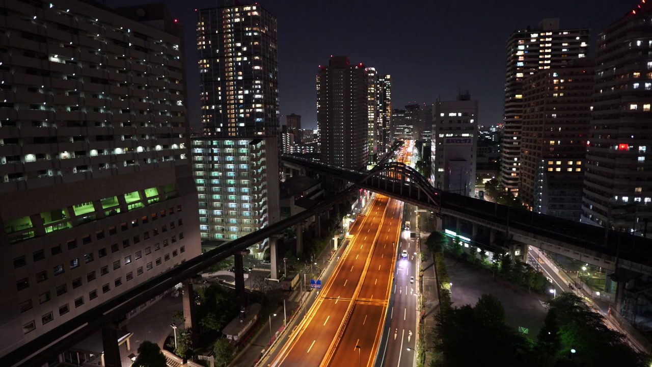 TOKYO   fantasy night