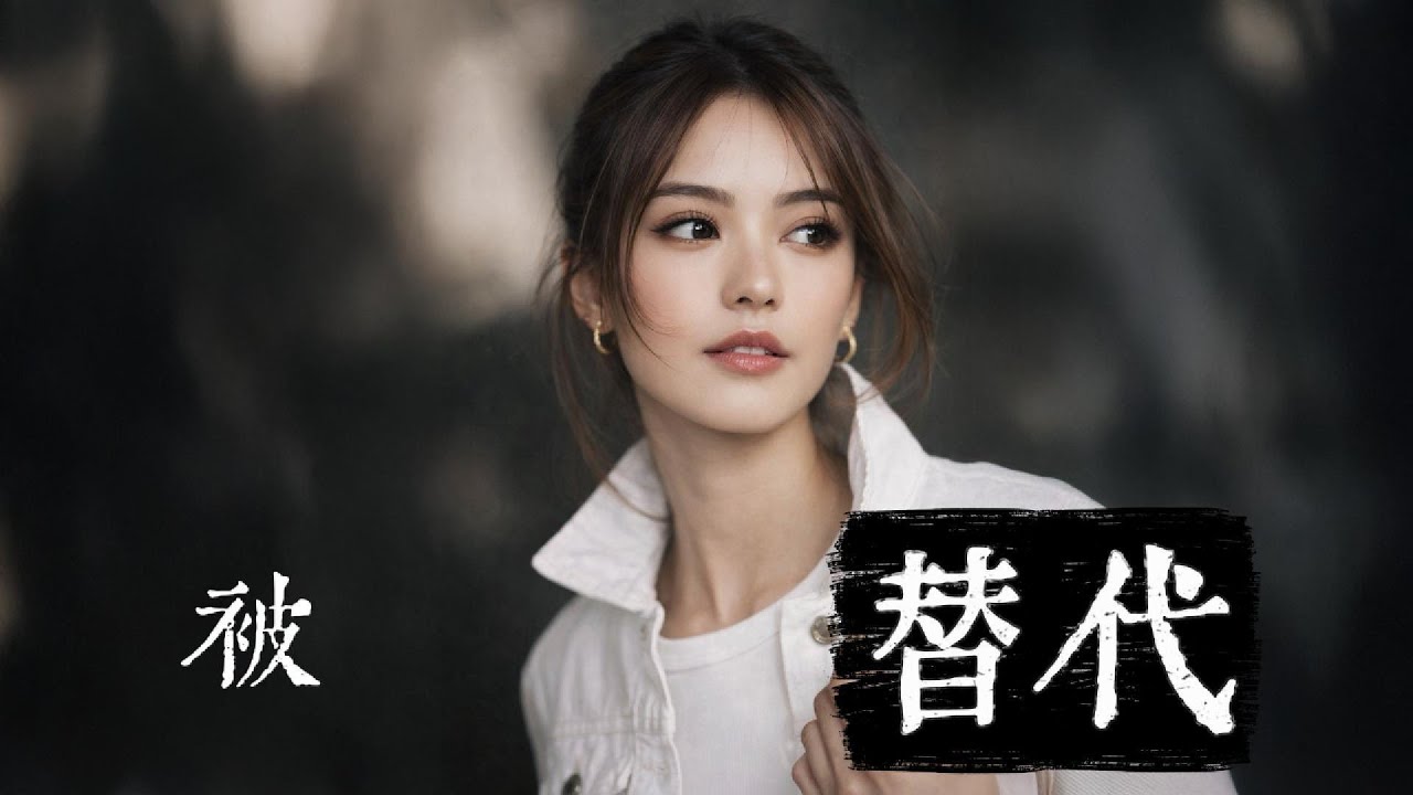 被替代  [HD AUDIO] - 🎧 高音質 | 歌詞 🎧