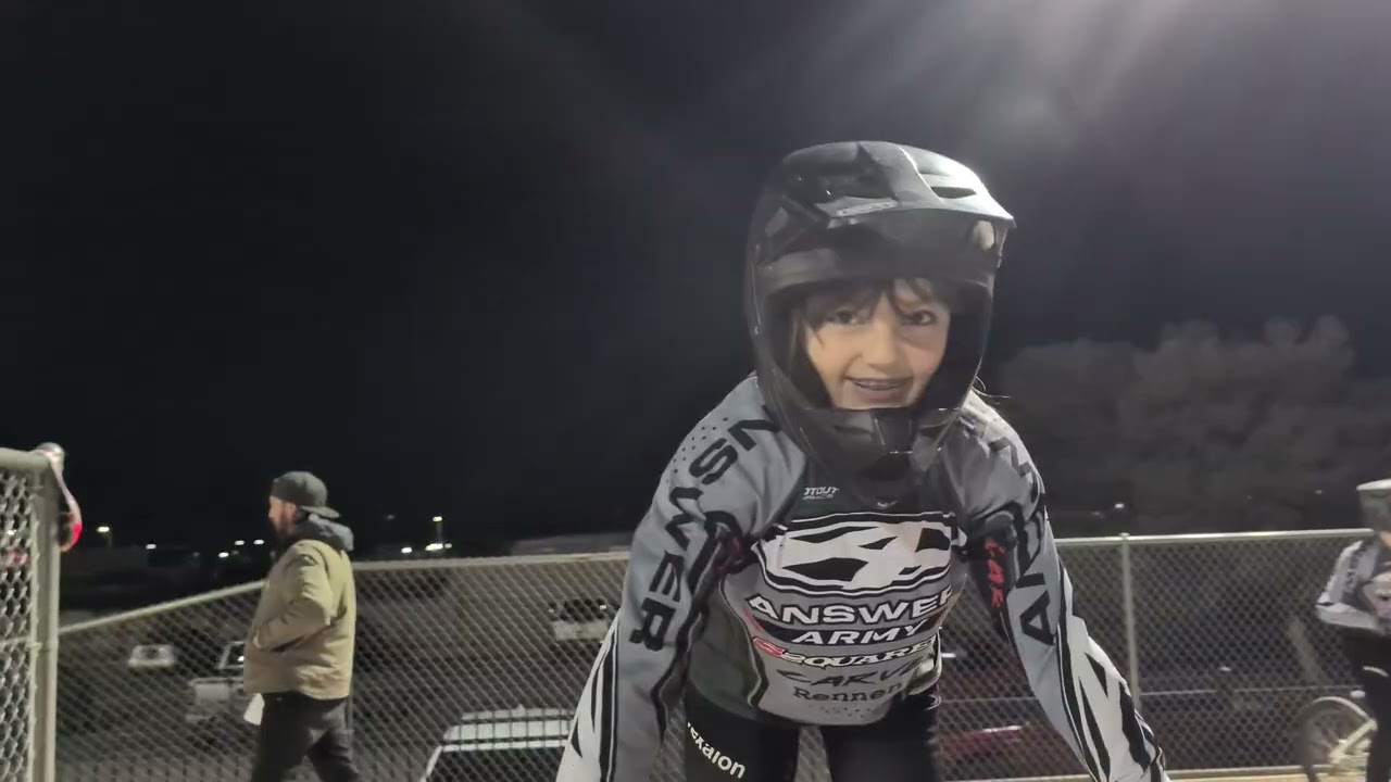 Nellis BMX Race Night 1-14-2026
