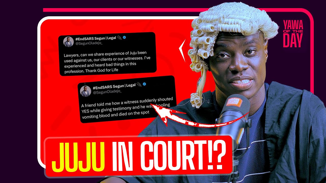 Juju In Court