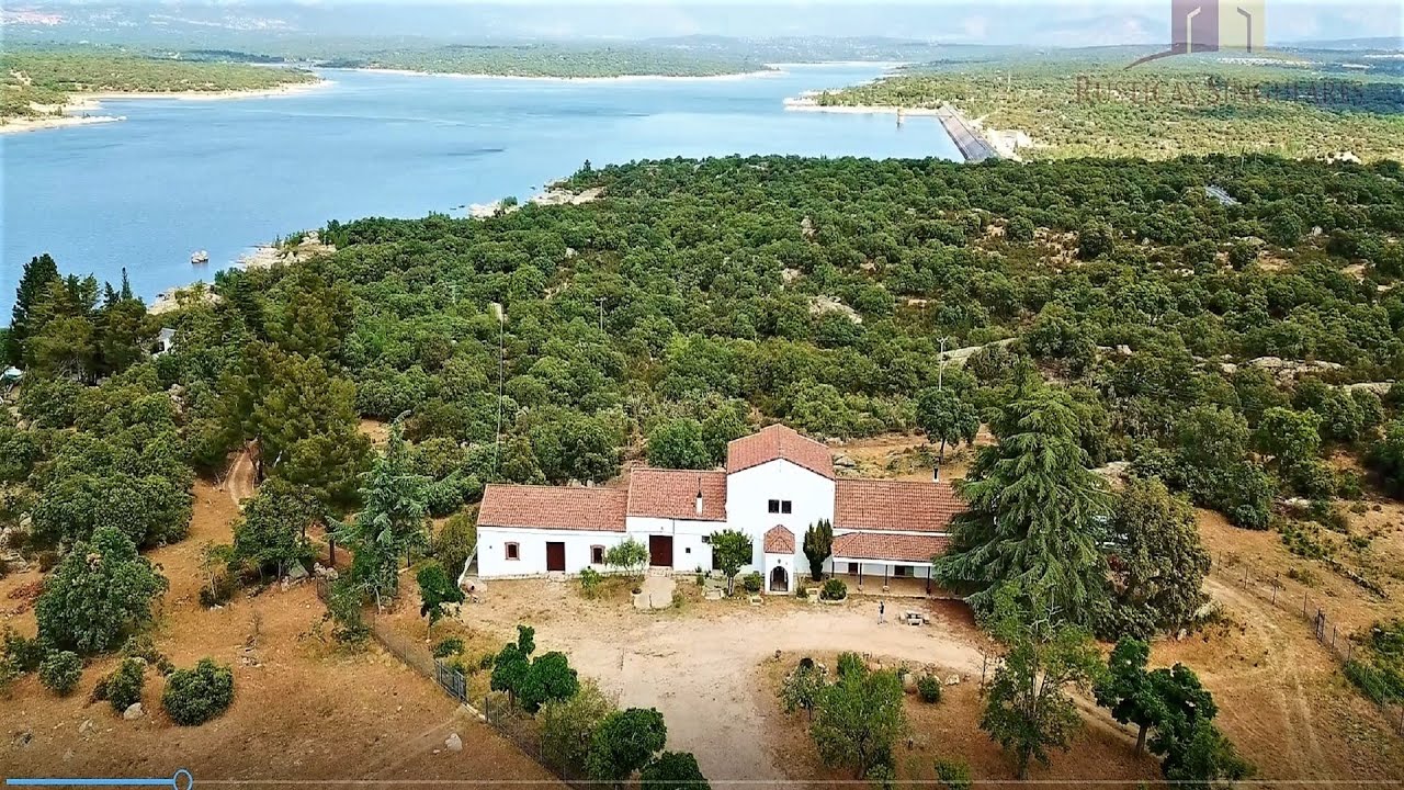 FINCA DE ENSUEÑO A 40 KM DE MADRID