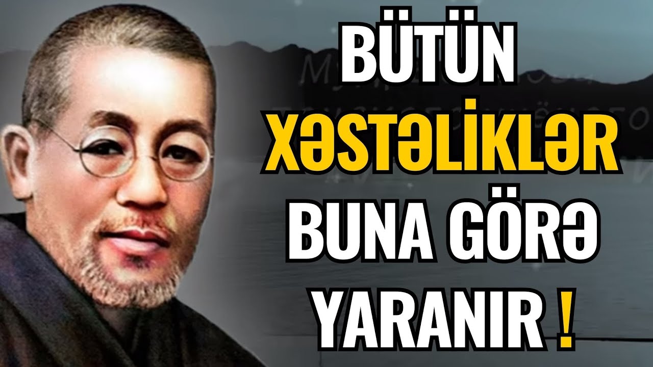 Yapon həkim NİŞİ xəstə insanları belə sağaldırdı