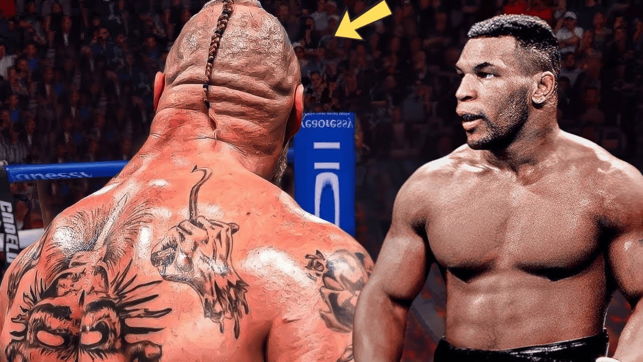 🔴LIVE | Sekunden Der Reue! Mike Tyson Wird Provoziert!