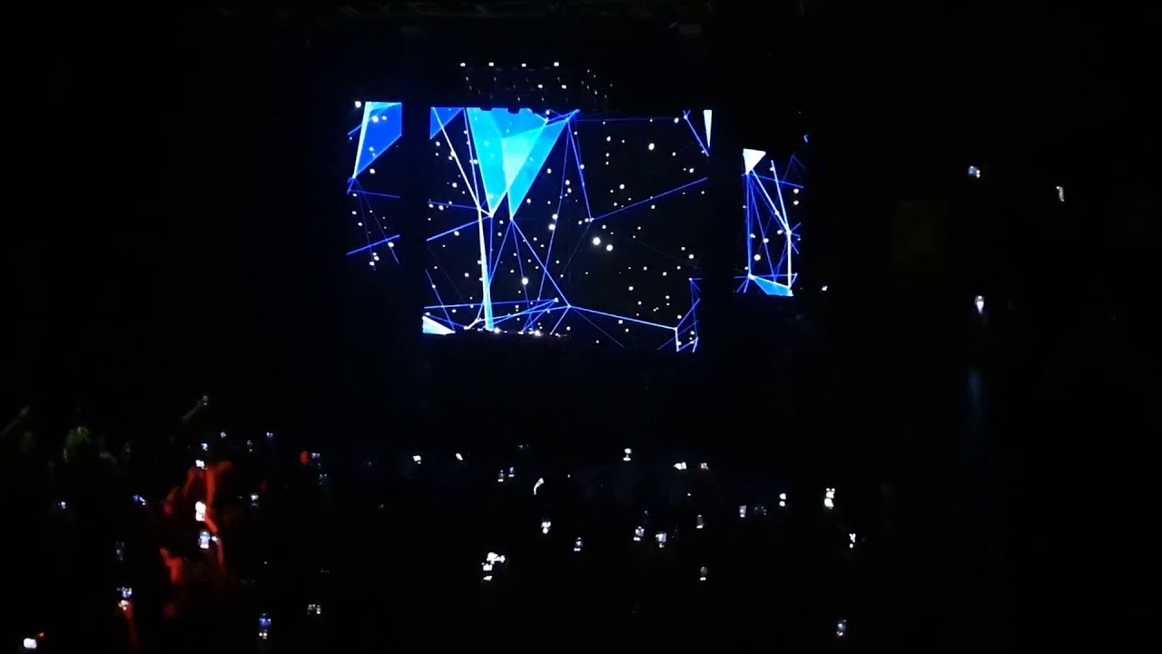 Boris Brejcha Opening (Le Trianon 12/10/2019)