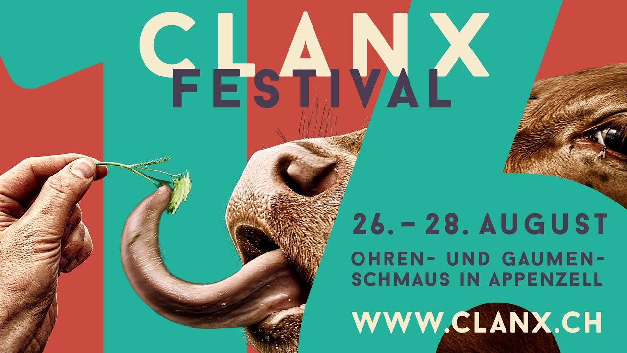 Clanx Festival 2016 Lineup