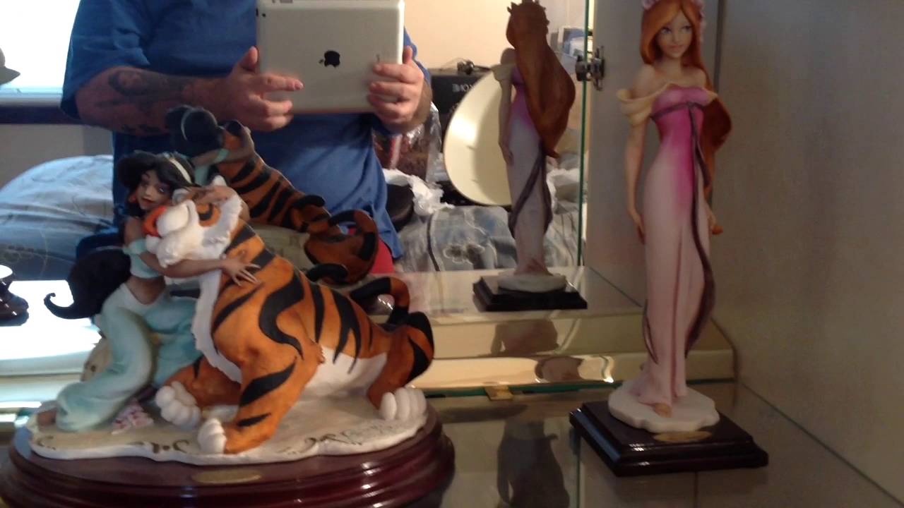 Disney Collection Room Tour