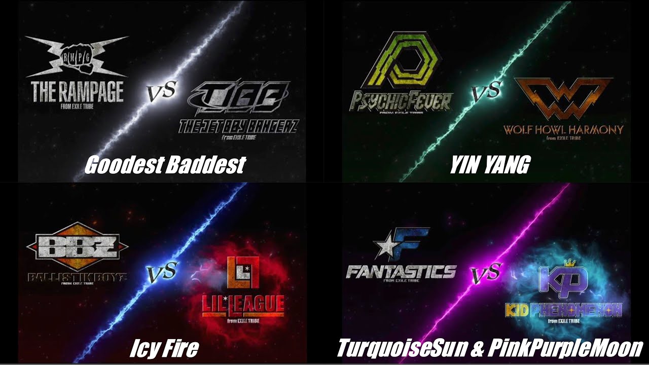 【Live Teaser】BATTLE OF TOKYO ～Jr.EXILE vs NEO EXILE～