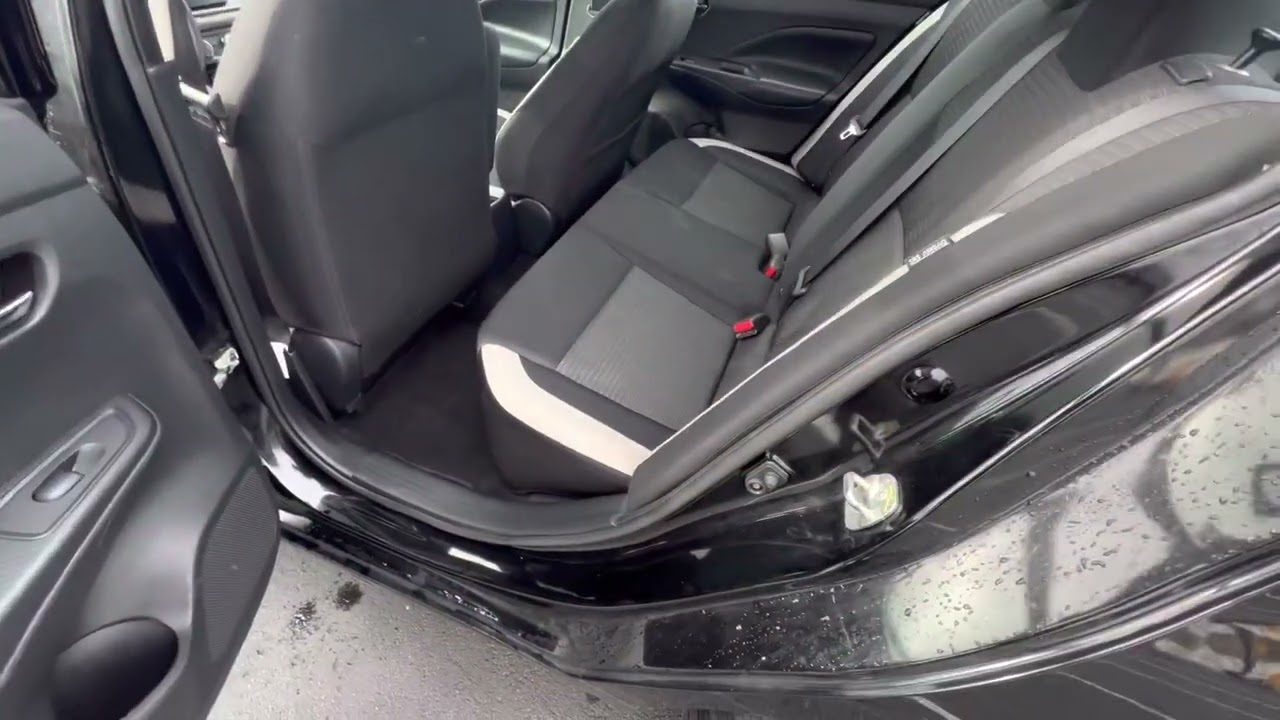 2020 Nissan Versa SV