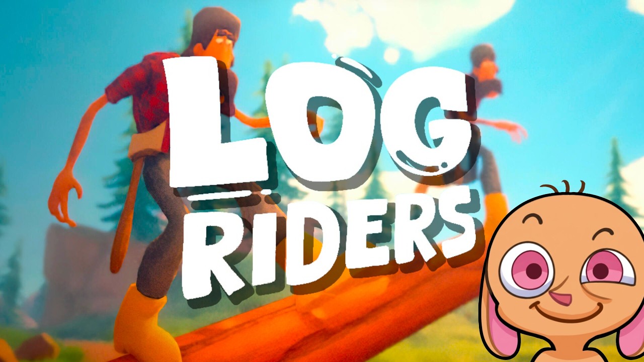 Log Riders