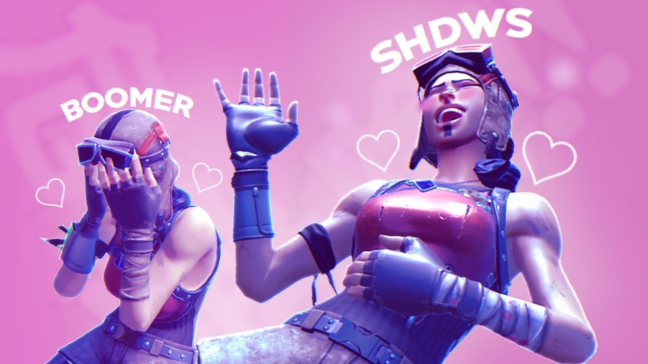 When 𝐁𝐎𝐎𝐌𝐄𝐑𝐒 play Fortnite (ಠ_ಠ)
