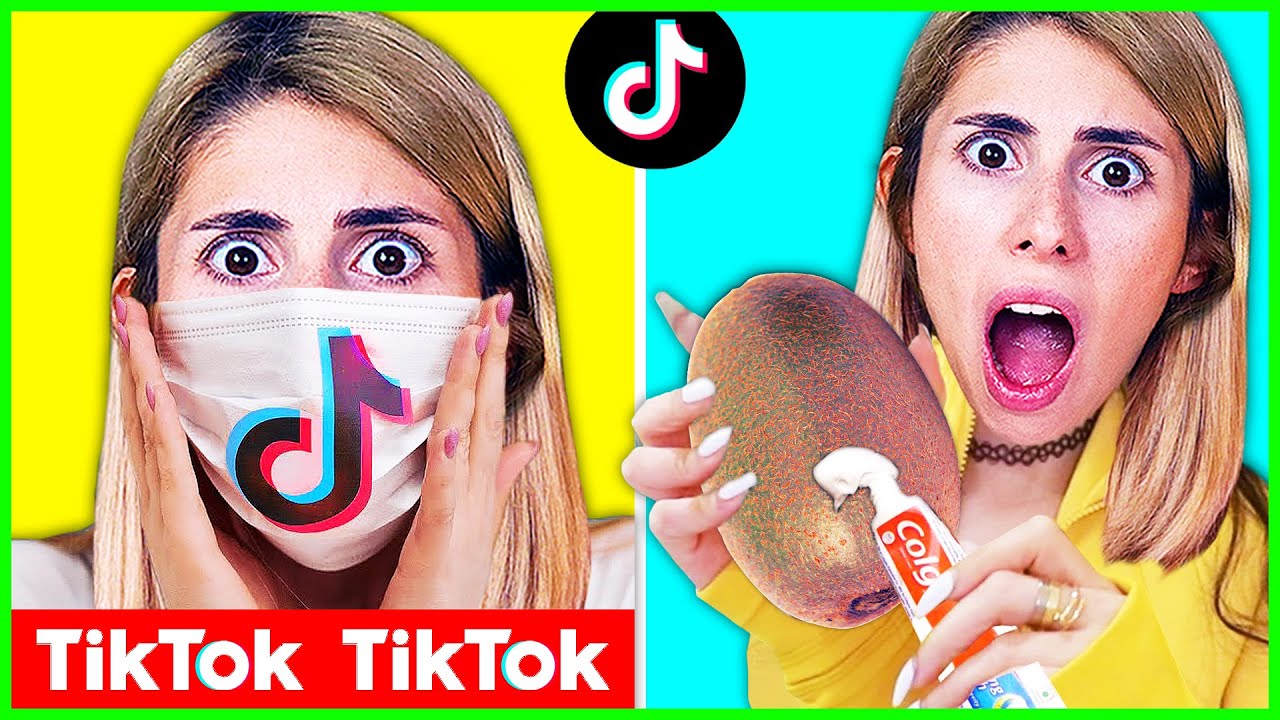 VİRAL TİKTOK HAYAT HİLELERİNİ TEST ETTİM DİLA KENT
