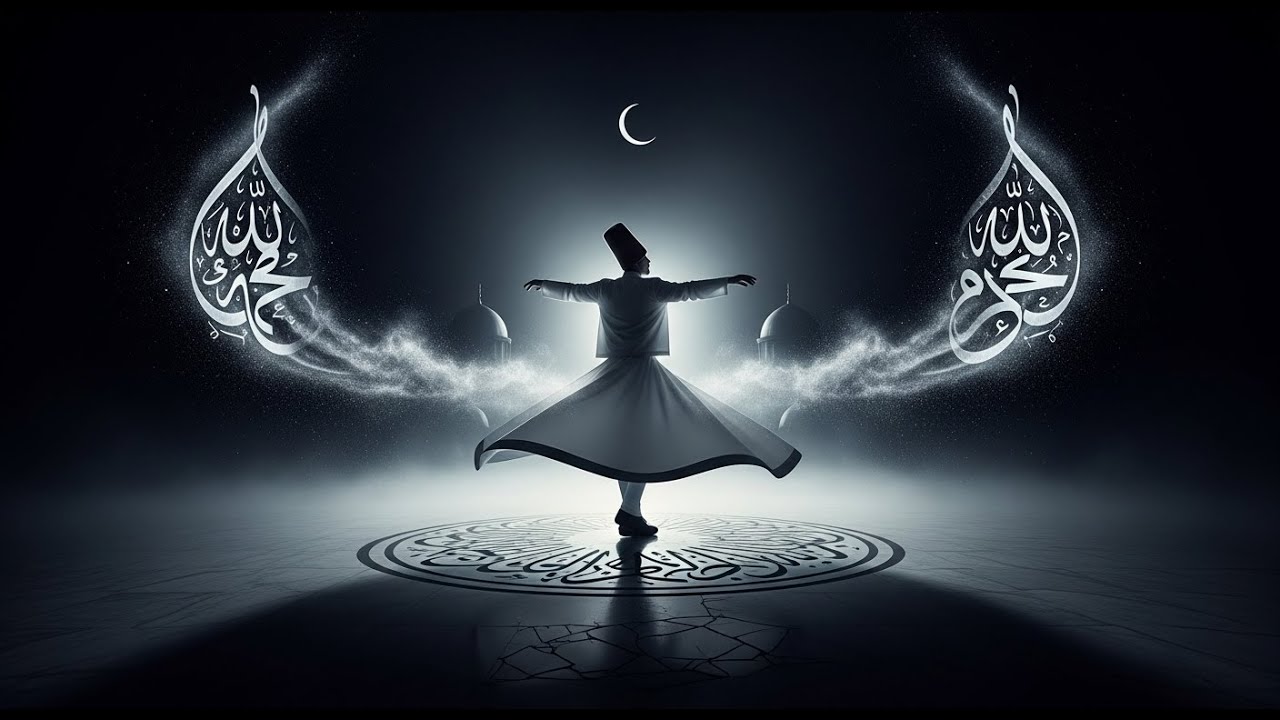 Journey to the Heart – Sufi Music for Peace and Reflection