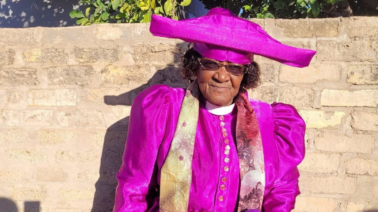 Memorial Service for the Mama Founder Right Reverend Toore Tabitha Kahiha😭💔🇳🇦