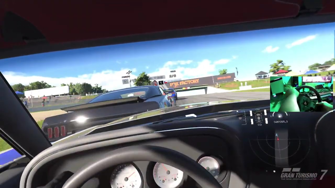 Power Pack Road Atlanta de PSVR2 e Logitech G PRO