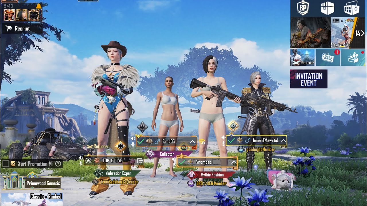 Friendly TDM  2v2 #bgmi #bgis 