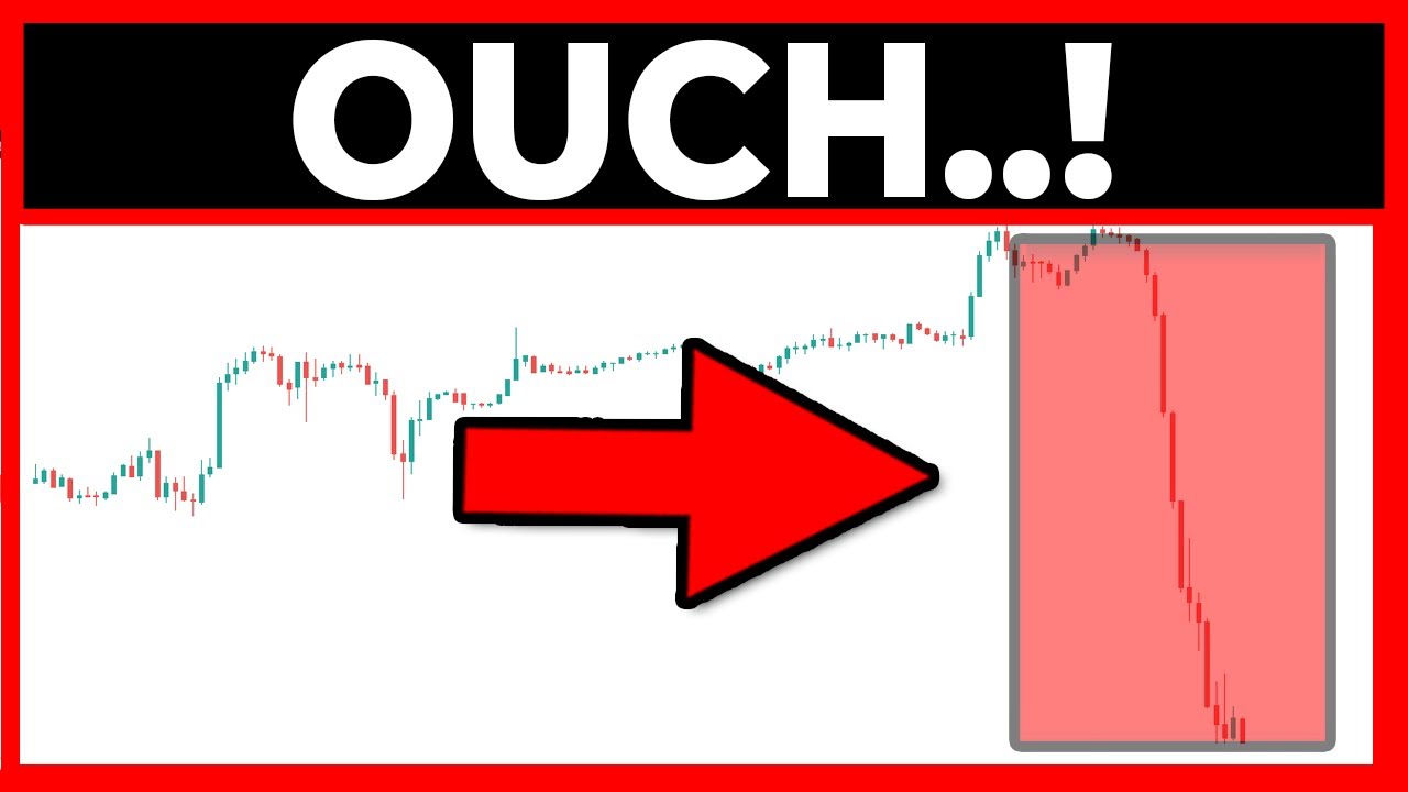 🔴 WTF... Why is Everything Selling Off..?!