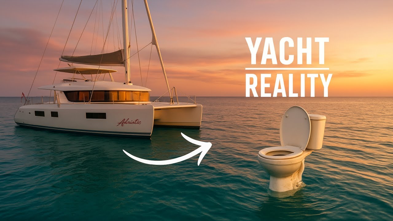 How to Really Spend Yacht Week in Croatia