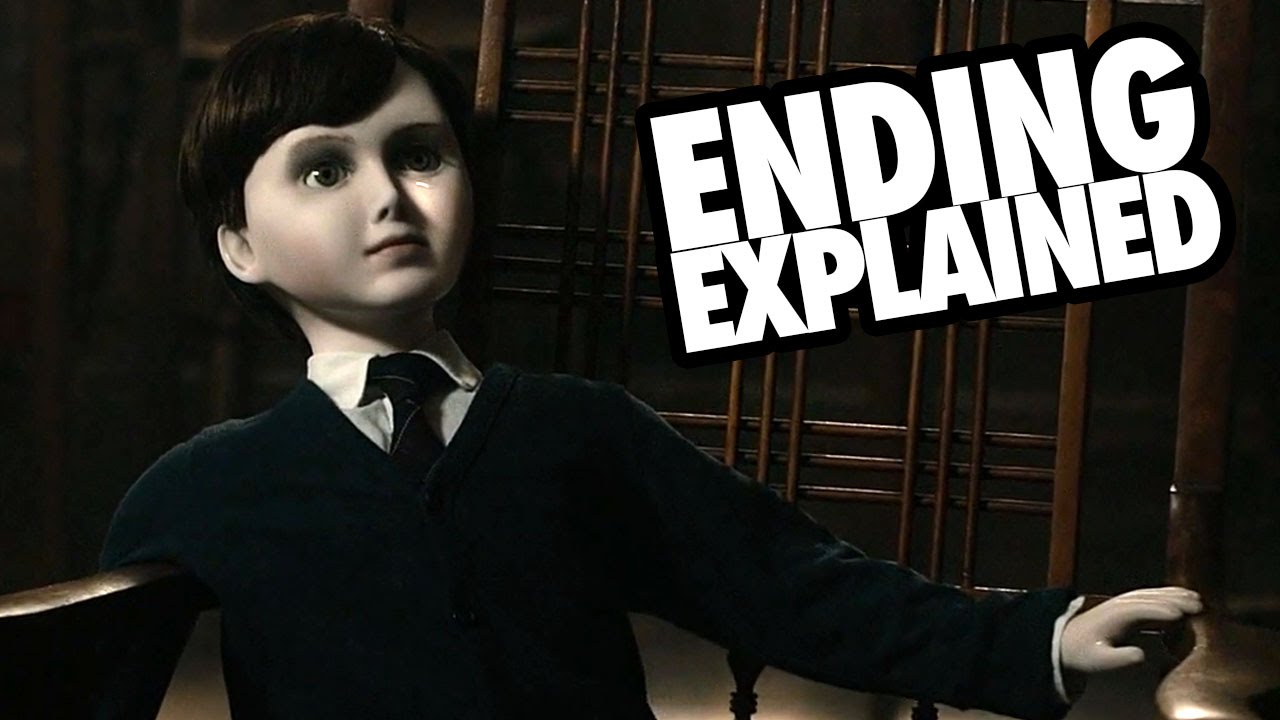 THE BOY (2016) Ending Explained