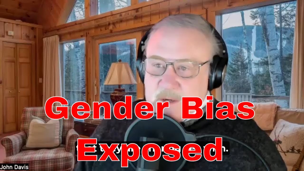 Ex-Prosecutor Exposes Shocking Gender Bias in Sex Crime Cases
