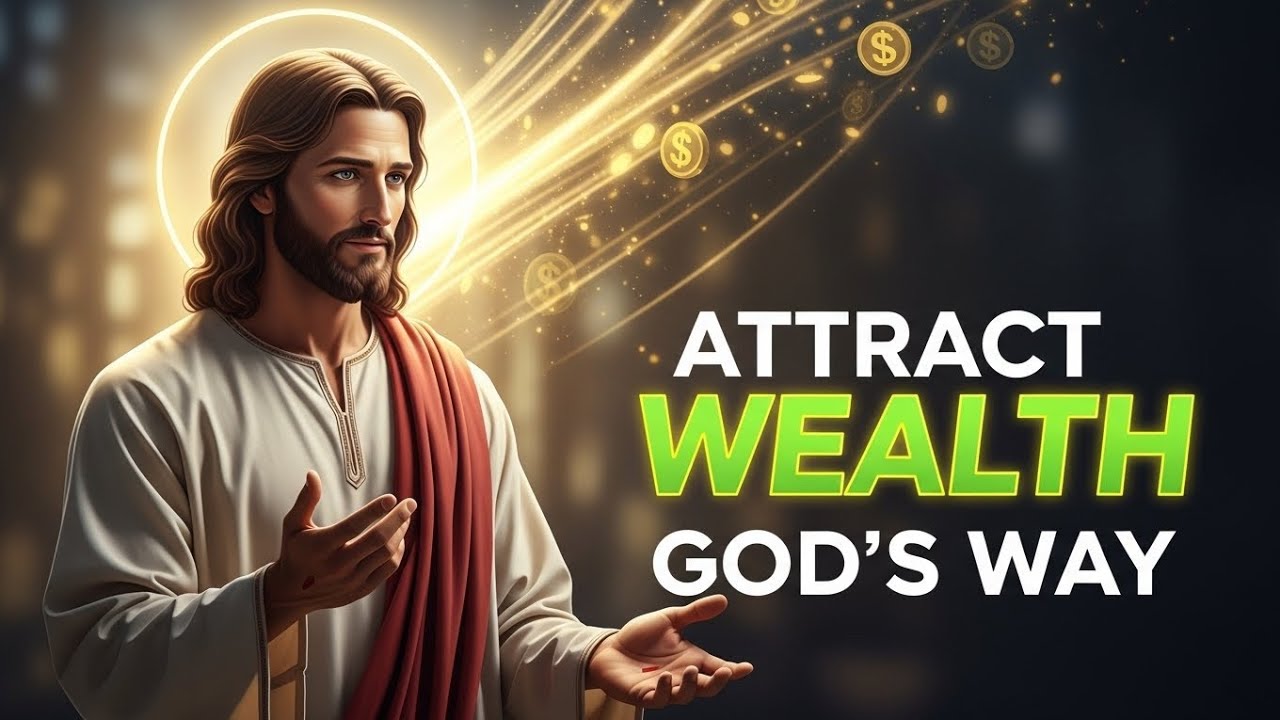 The Biblical Principle That Attracts Wealth | Bible Truth