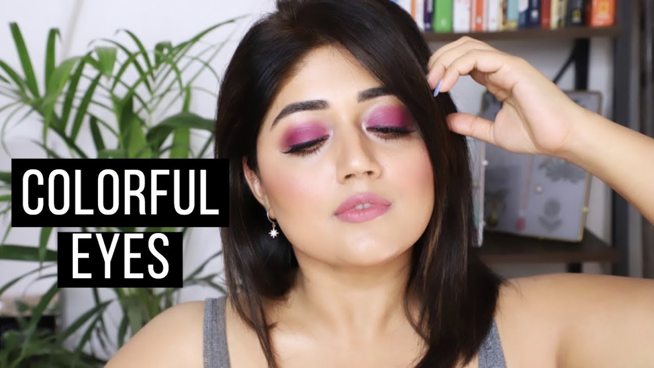 TUTORIAL : Bright & Colorful Eyes | corallista