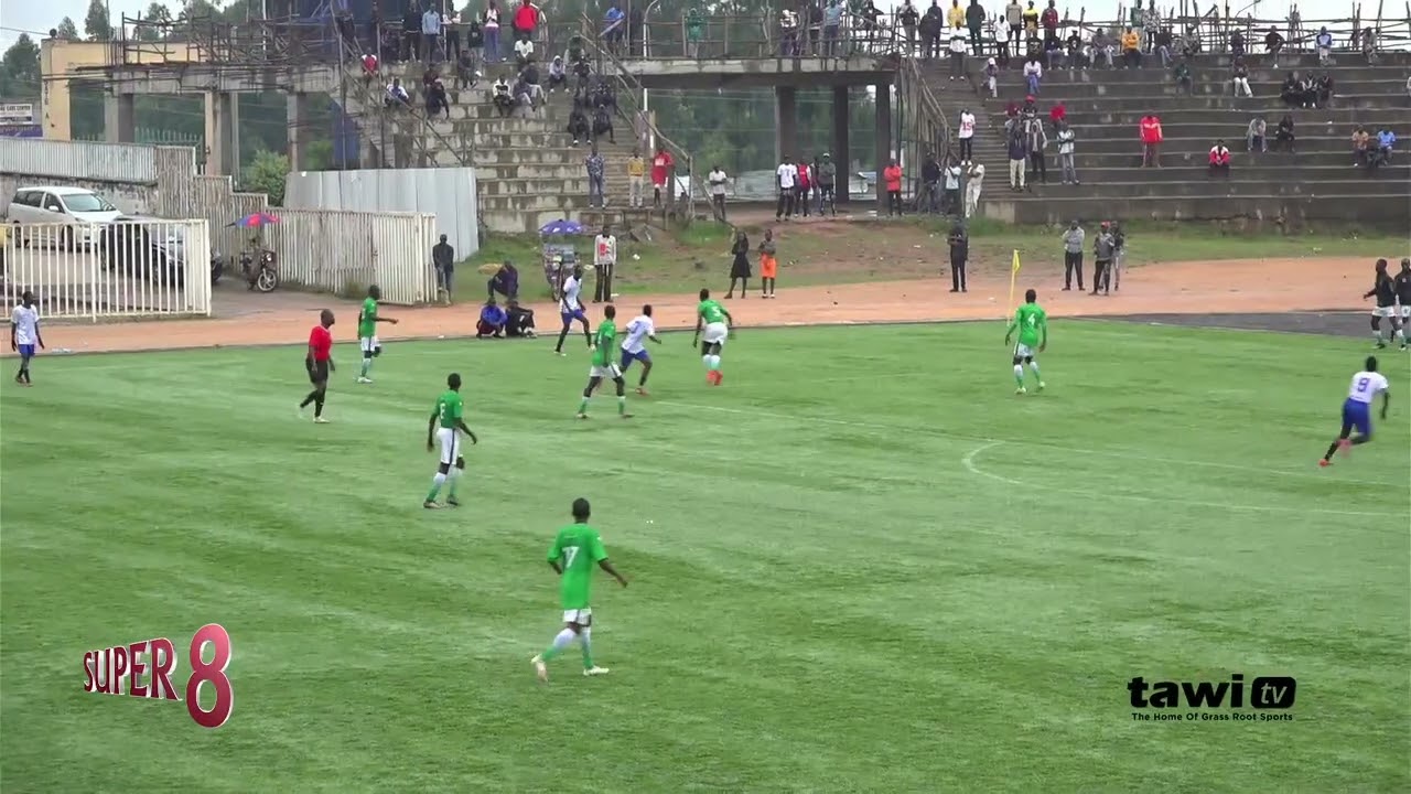 SUPER 8 HIGHLIGHTS - GREEN COMMANDOS VS HIGHWAY