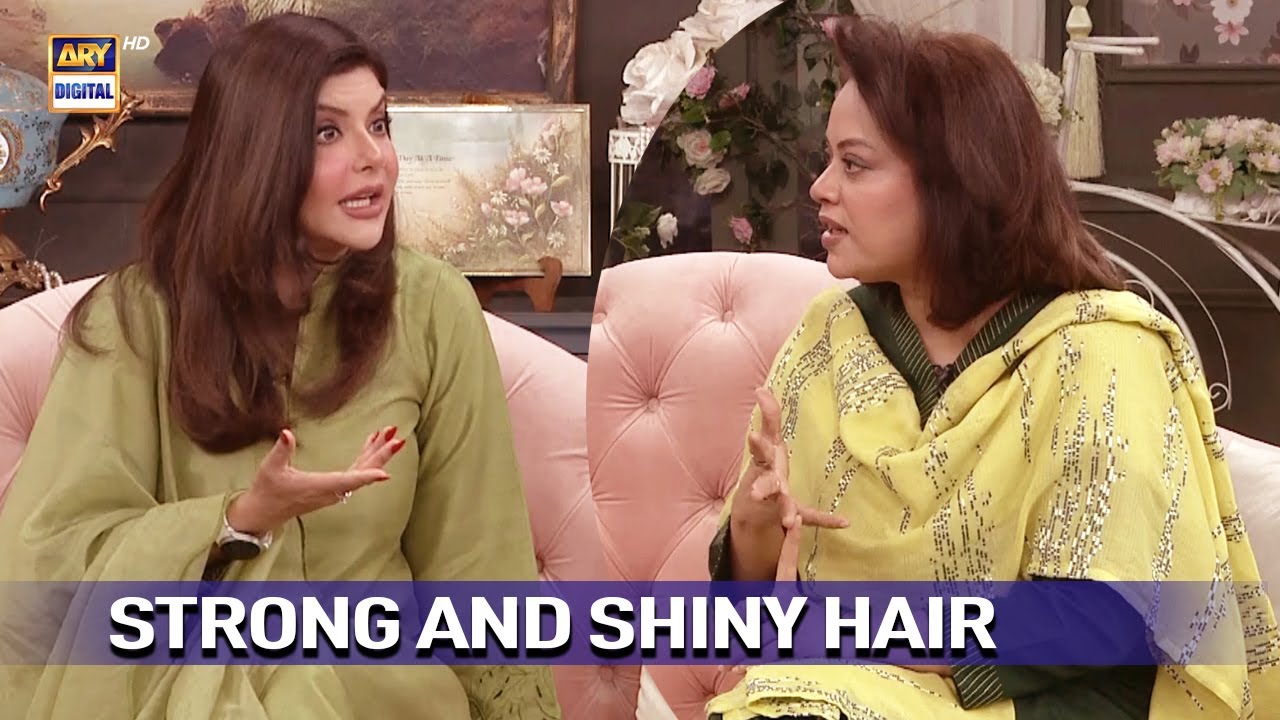 The Ultimate Hair Care Guide | Dr Batool Ashraf