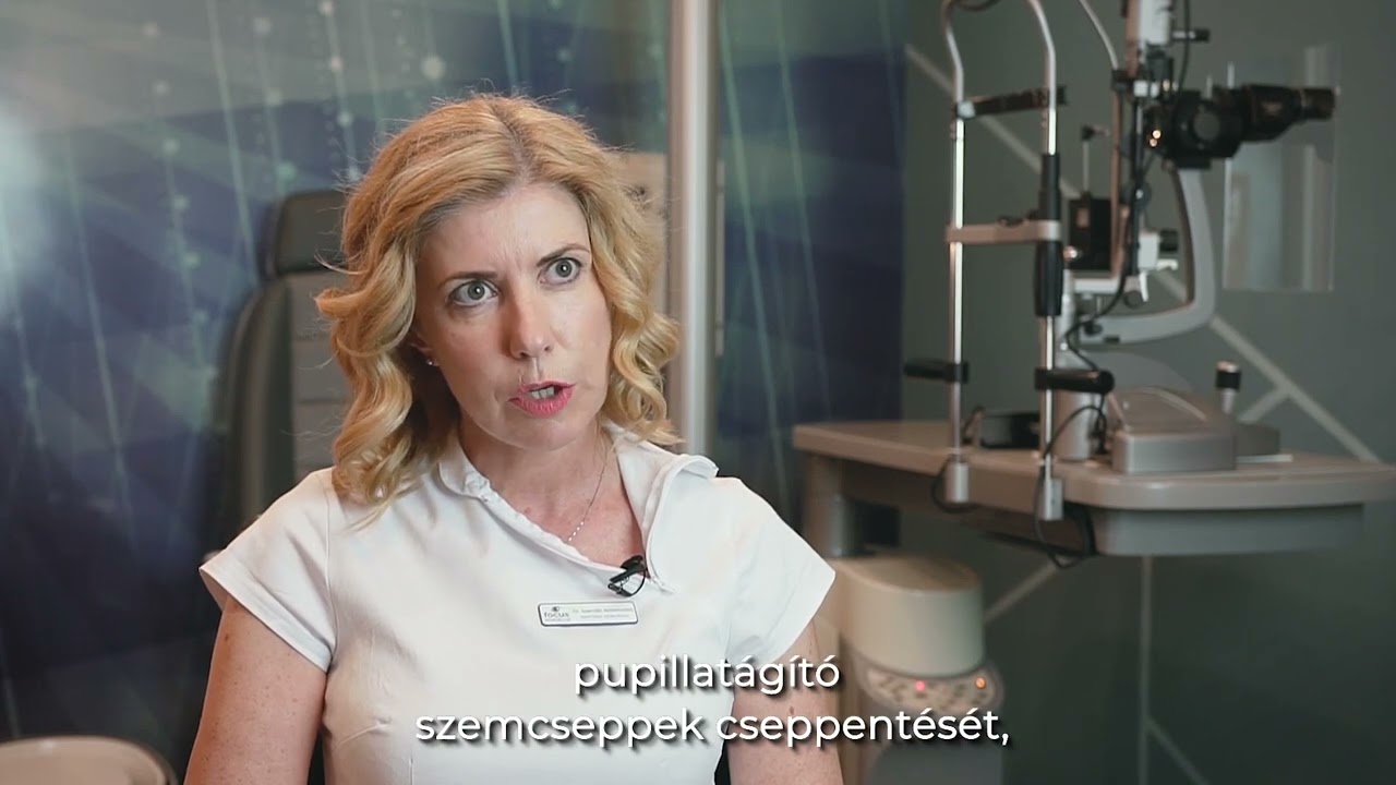 4.rész: A szürkehályog műtét - Focus Medical