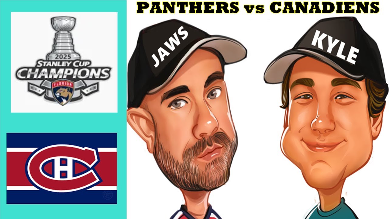 Florida Panthers vs Montreal Canadiens Watch Party Live Stream