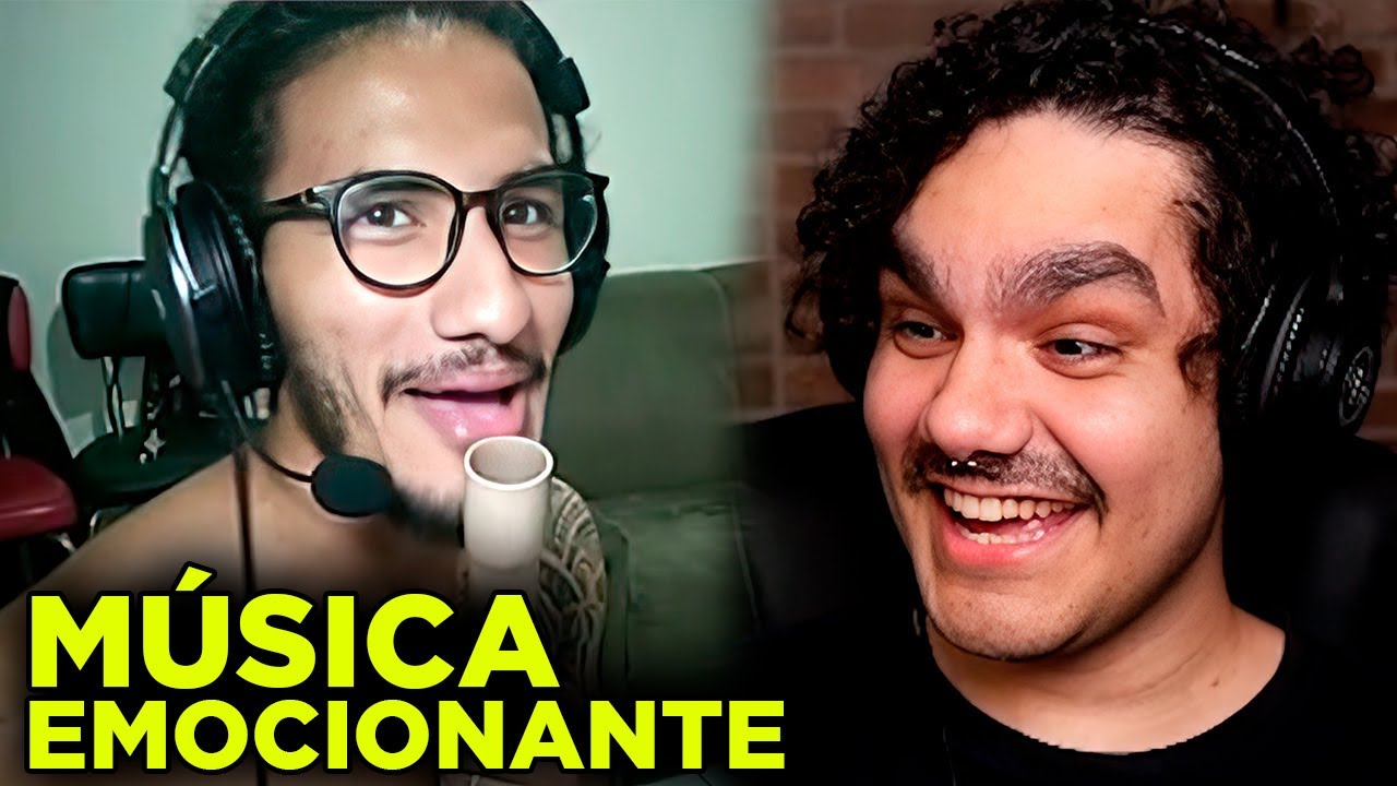 SHEIPADO FEZ UMA HOMENAGEM EMOCIONANTE PRA MIM