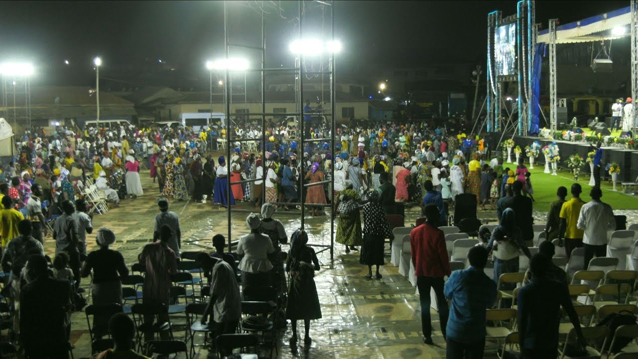 BOGOSO FOR CHRIST CRUSADE DAY 3 ON 18TH JUNE 2025 BY EVANGELIST AKWASI AWUAH(2025 OFFICIAL VIDEO)