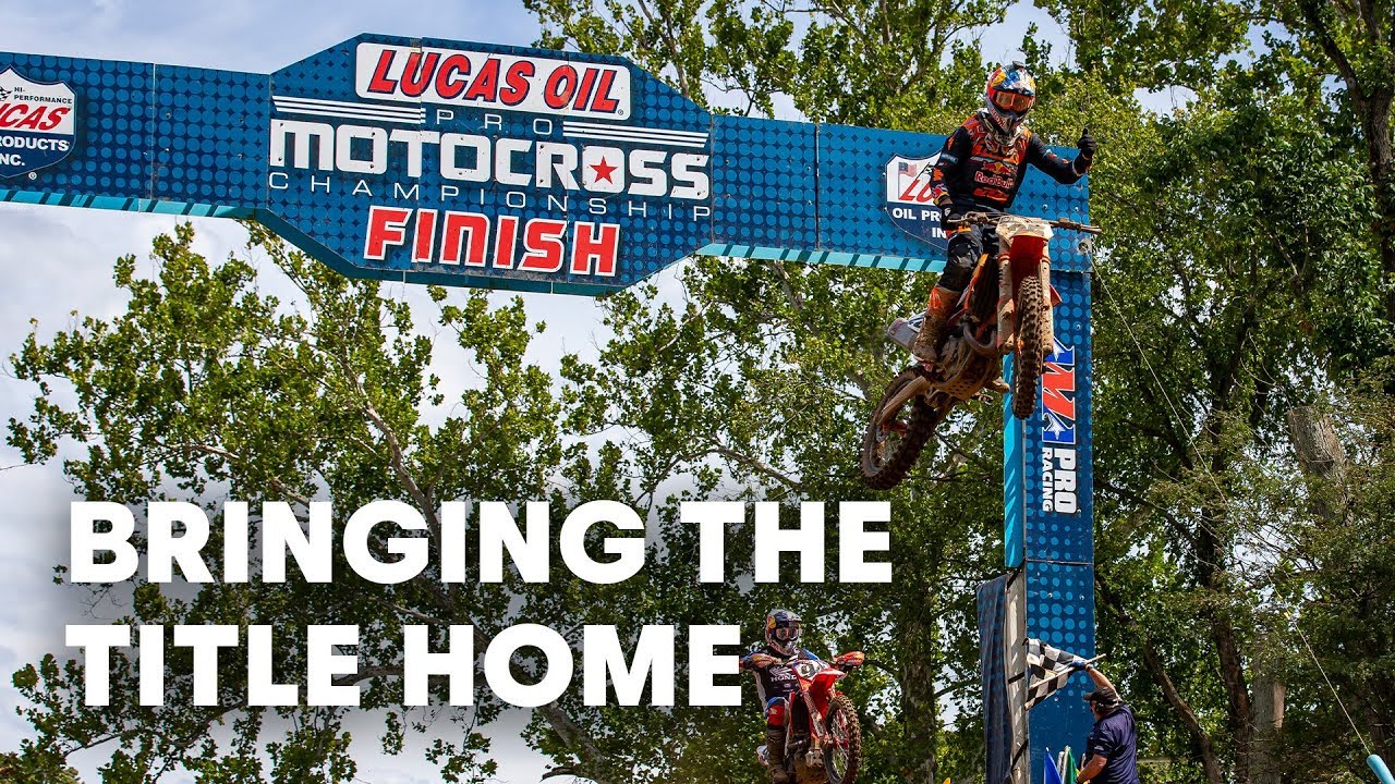 The Drive To Win | MX Nation S5E5