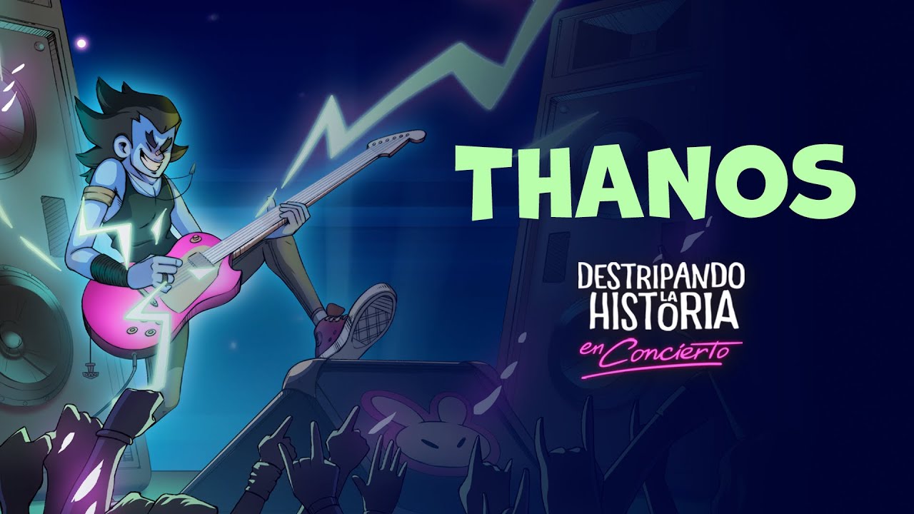 Thanos (Directo Wizink Center 2024) (Audio) | LOKI TOUR Destripando la Historia