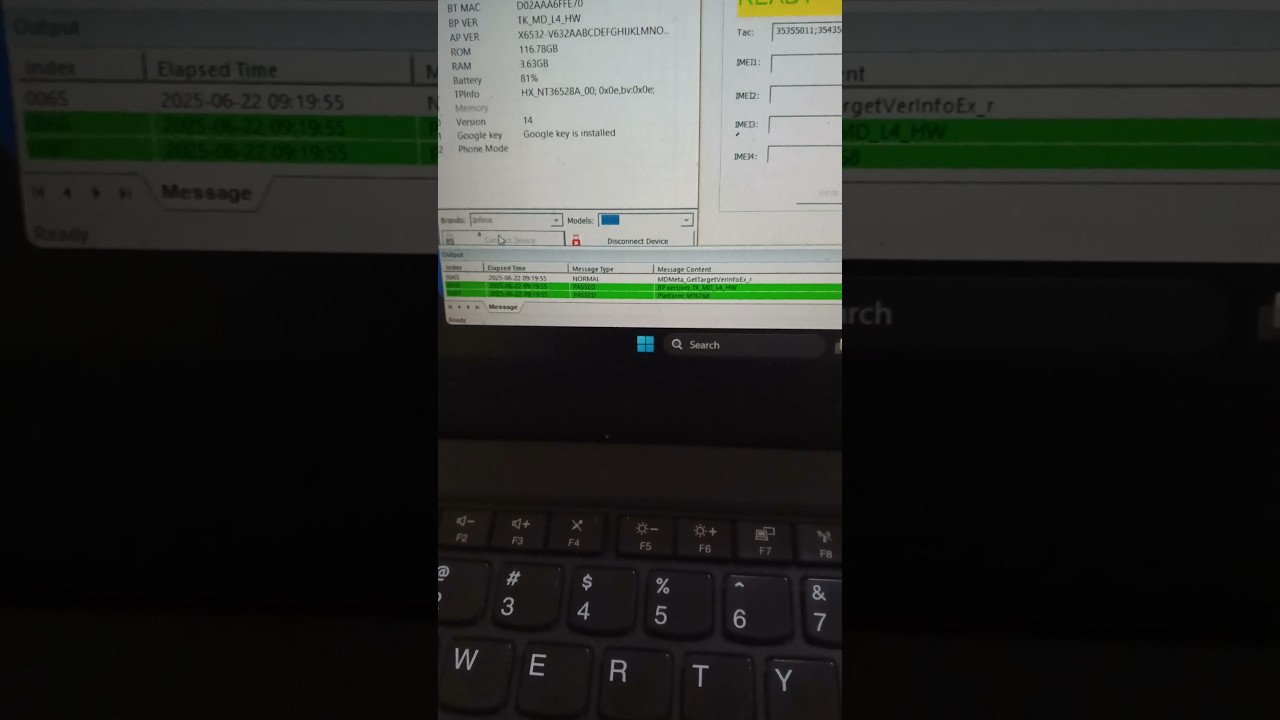 Infinix Tecno Itel New Security Unlock 2025 | Anti Crack Bypass