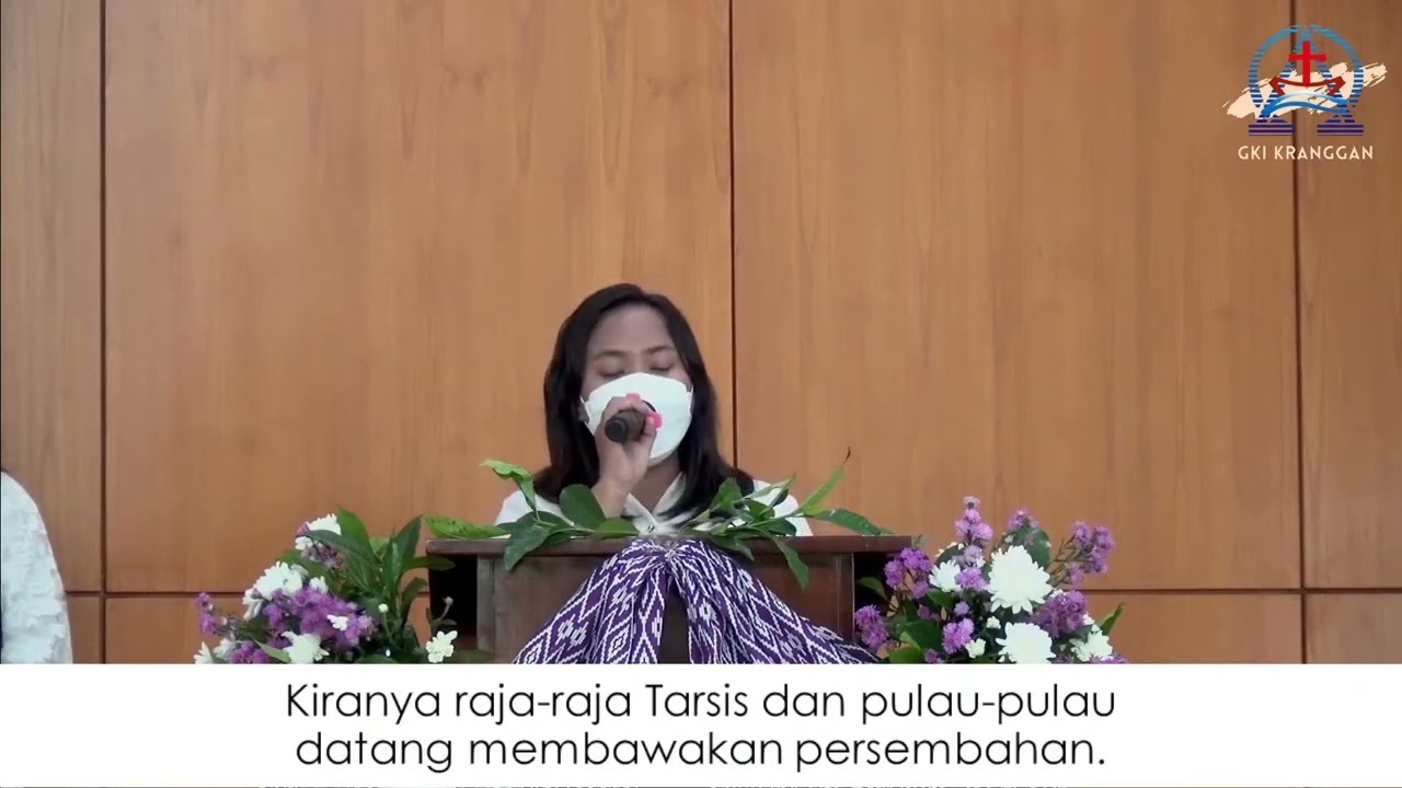 Pelayanan | KOLINTANG | GRACEFUL | GKI Kranggan | 4 Desember 2022