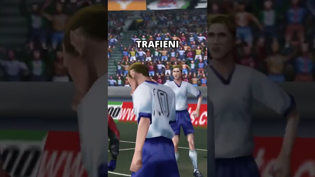 KOSMICI I PIORUNY W FIFIE 2000