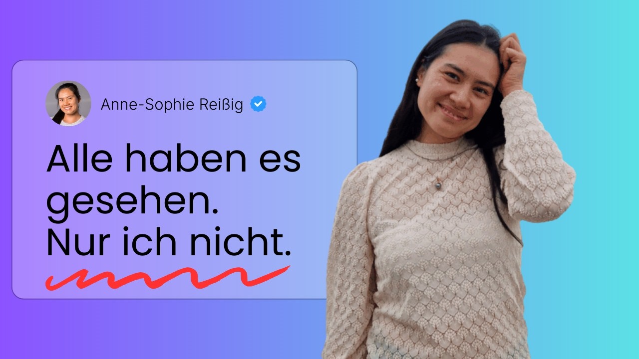Wann wird eine Diät zur Essstörung? | Anne-Sophie Reißig