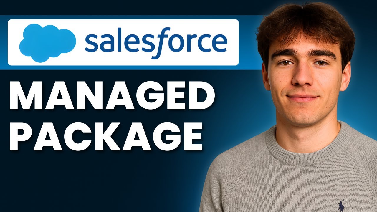 Как создать управляемый пакет в Salesforce (Учебное пособие 2026)