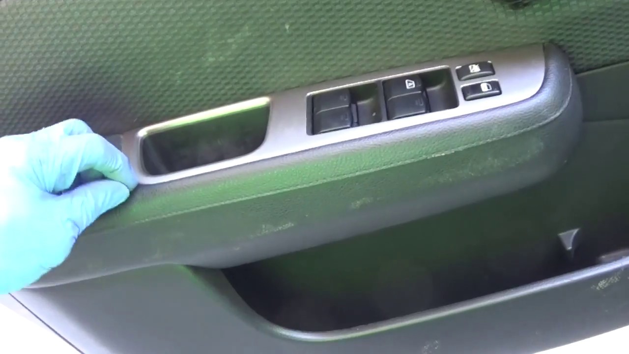 Window Regulator / Motor  Fix  Nissan  Versa 2007